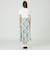 【一部店舗限定】クレストブリッジチェックシアーポプリンスカート