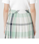 【店舗限定】クレストブリッジチェックライトツイルスカート