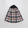 【一部店舗限定】クレストブリッジチェックリバーシブルコート
