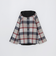 【一部店舗限定】クレストブリッジチェックリバーシブルコート