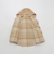 【一部店舗限定】クレストブリッジチェックリバーシブルコート