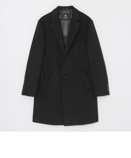 一部店舗限定】ウールビーバーチェスターコート｜ブルーレーベル