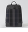 【一部店舗限定】トーナルクレストブリッジチェックバックパック