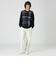 【一部店舗限定】パネルテクスチャークレストブリッジチェックニット