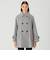 【一部店舗限定】ケープ風コート