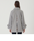 【一部店舗限定】ケープ風コート
