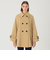 【一部店舗限定】ケープ風コート