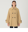 【一部店舗限定】ケープ風コート