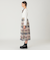 【一部店舗限定】クレストブリッジチェックチュールスカート