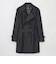 【一部店舗限定】ギャバジンダブルトレンチコート