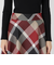 【一部店舗限定】クレストブリッジチェックフレアスカート