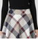 【一部店舗限定】クレストブリッジチェックフレアスカート