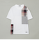 【一部店舗限定】クレストブリッジチェックパッチワークTシャツ