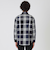 【一部店舗限定】コットンツイルクレストブリッジチェックシャツ