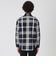 【一部店舗限定】コットンツイルクレストブリッジチェックシャツ