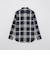 【一部店舗限定】コットンツイルクレストブリッジチェックシャツ