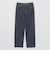 【BLUE LABEL DENIM】ストレートパンツ