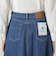 【BLUE LABEL DENIM】フレアスカート