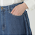 【BLUE LABEL DENIM】フレアスカート