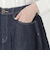 【BLUE LABEL DENIM】フレアスカート