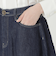 【BLUE LABEL DENIM】フレアスカート