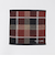 クレストブリッジチェックタオルハンカチーフ