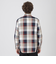 ガーズマンクレストブリッジチェックシャツ