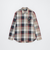 ガーズマンクレストブリッジチェックシャツ