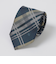 バスケットカラーチェックタイ