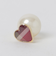 クレストブリッジチェックハートピアス