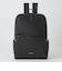 ナイロンスクエアバックパック