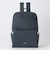 ナイロンスクエアバックパック