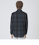【BLACK lab.】ハイストレッチトリコットチェックシャツ