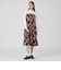 クレストブリッジチェックライトクロッシングツイルシャツドレス