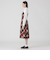 クレストブリッジチェックライトクロッシングツイルシャツドレス