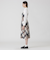 クレストブリッジチェックライトクロッシングツイルシャツドレス