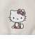 【ハローキティコラボ】バイカラートート