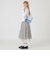 クレストブリッジチェックPVCミニショルダー