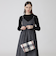 クレストブリッジチェックPVCミニショルダー