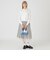 クレストブリッジチェックPVCブガッティバッグ