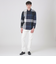 SOMAキュプラクレストブリッジチェックシャツ