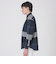 SOMAキュプラクレストブリッジチェックシャツ