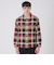 【10th ANNIVERSARY】クレストブリッジチェックファンシーツイードシャツジャケット