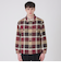【10th ANNIVERSARY】クレストブリッジチェックファンシーツイードシャツジャケット