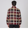 【10th ANNIVERSARY】クレストブリッジチェックファンシーツイードシャツジャケット