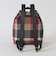 クレストブリッジチェックPVCバックパック