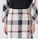 クレストブリッジチェックラップ風スカート