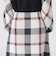 クレストブリッジチェックラップ風スカート