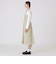 プレーンストレッチツイルビスチェドレス