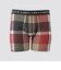 クレストブリッジチェックボクサーパンツ